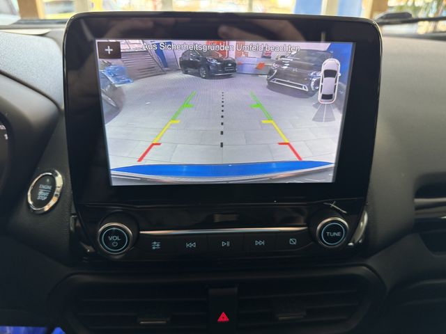 Ford EcoSport ST-Line