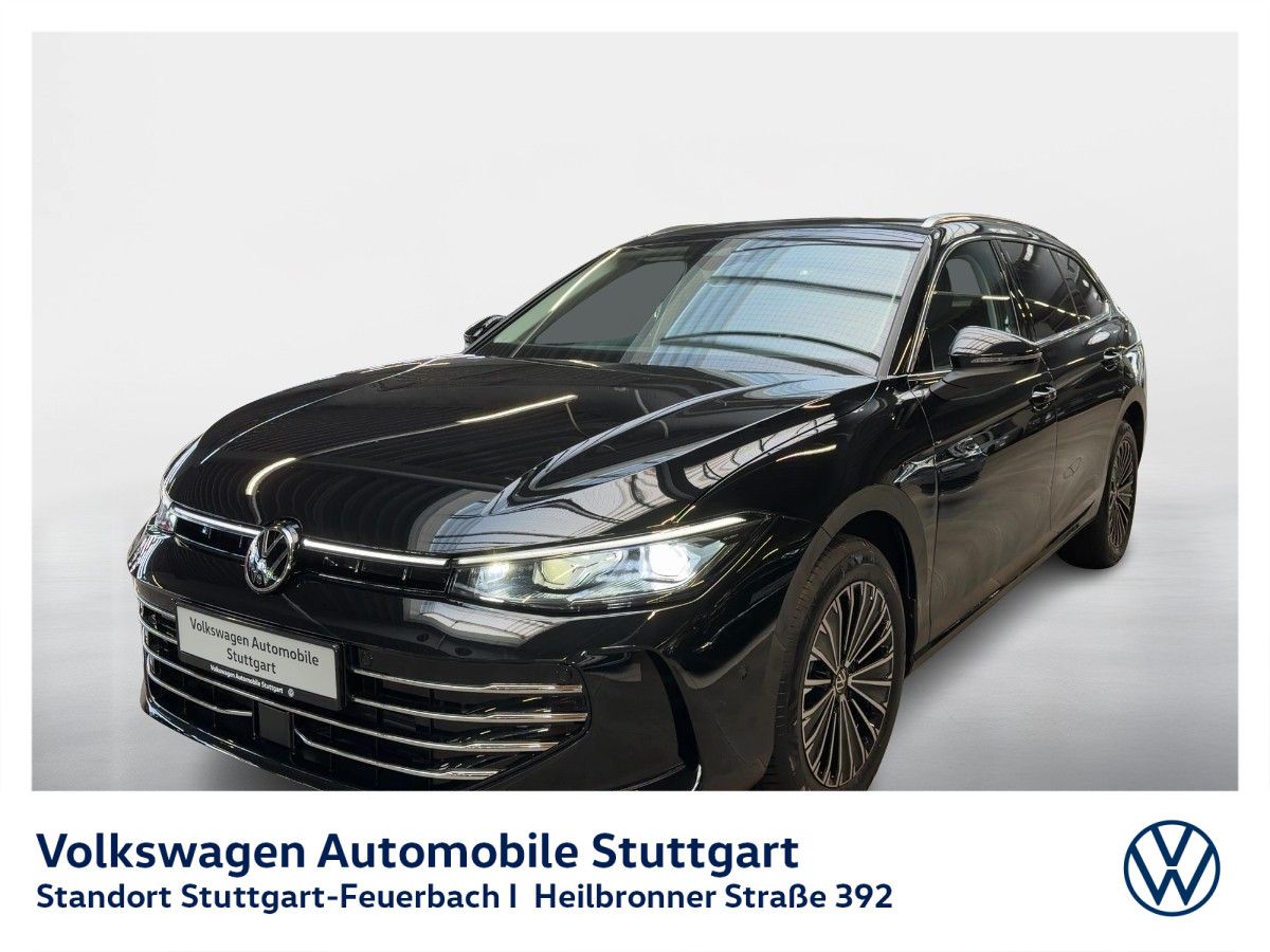 Volkswagen Passat Variant - Bild 2