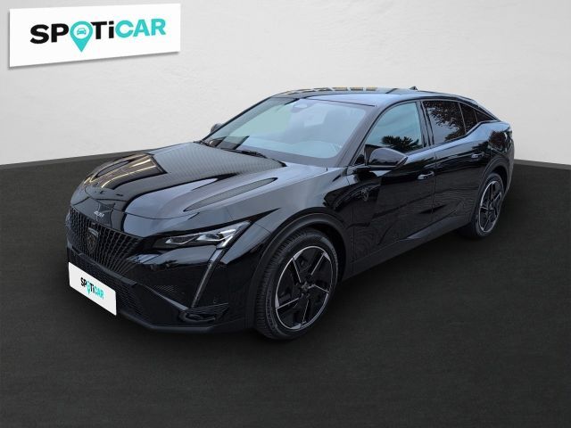 PEUGEOT 408 HYBRID 136 e-DSC6 GT