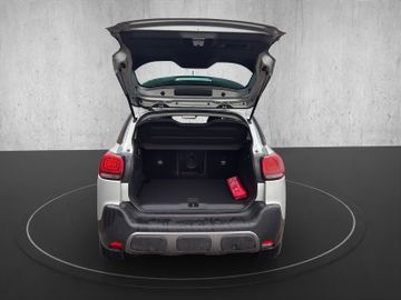 Citroën C3 Aircross 1.2 PureTech 130 Shine Navi+Leder