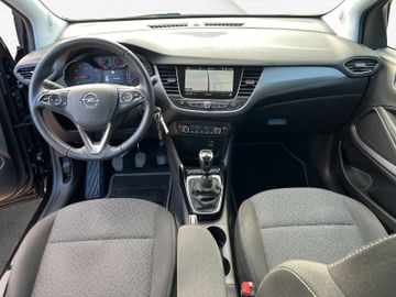 Fotografie 10 des Opel Crossland (X) Crossland Edition LED NAVI Kamera Ganzjahr