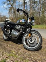 Royal Enfield Interceptor 650 | YSS Fahrwerk | Zard Auspuff  - ROYAL ENFIELD INTERCEPTOR 650