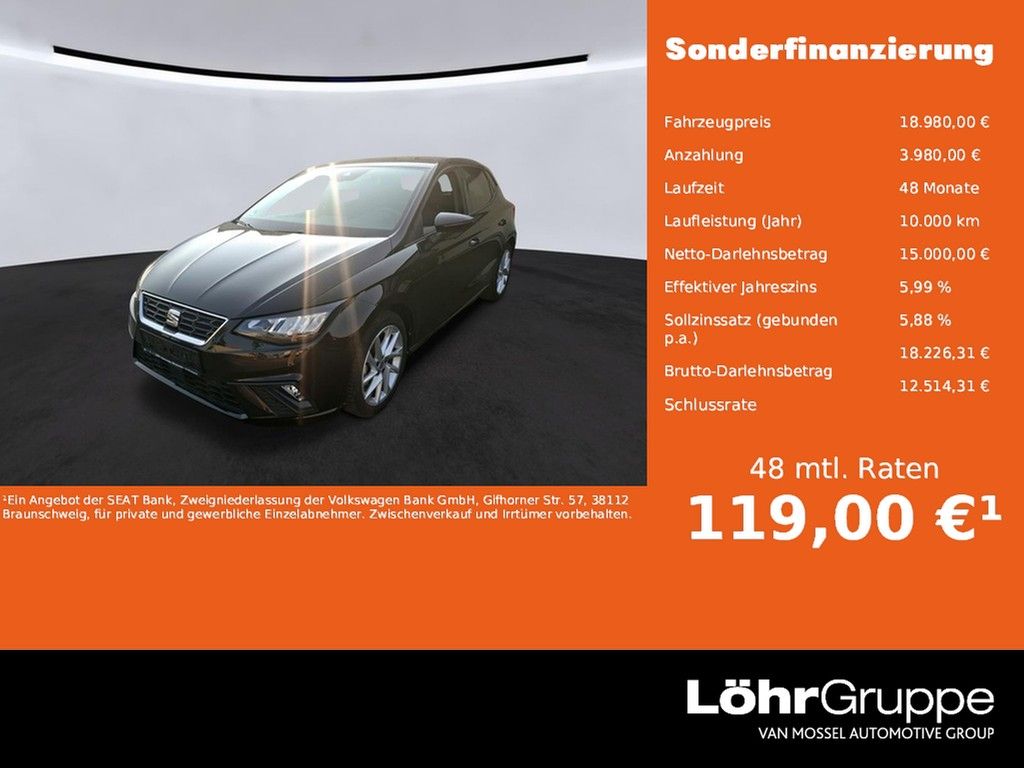 Image of Seat Ibiza
