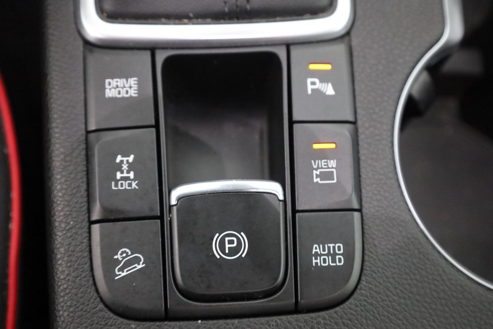 Kia Sportage 2.0 CRDi GT-Line 4WD LED Panorama AHK