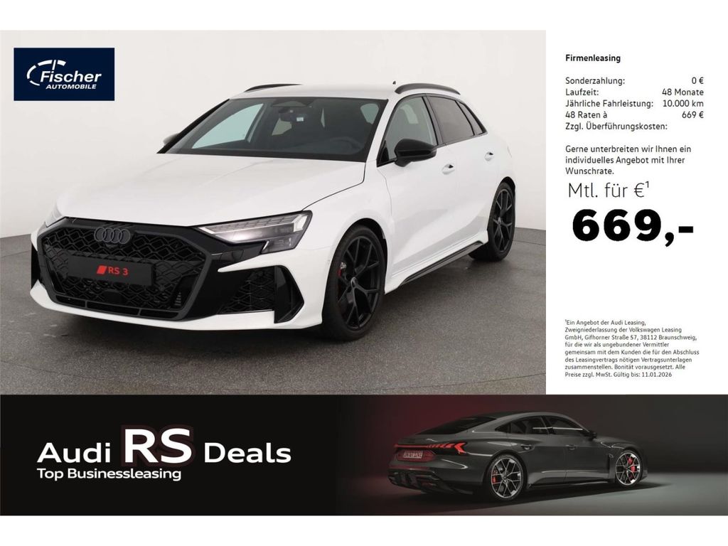 Audi RS3