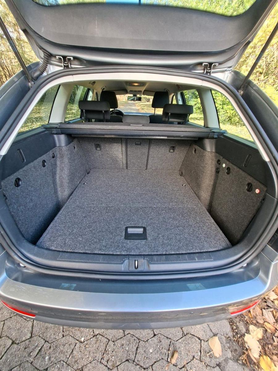 Skoda Octavia 2012 — photo 12