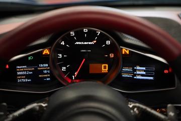 2013 Mclaren MP4-12C — миниатюра 22