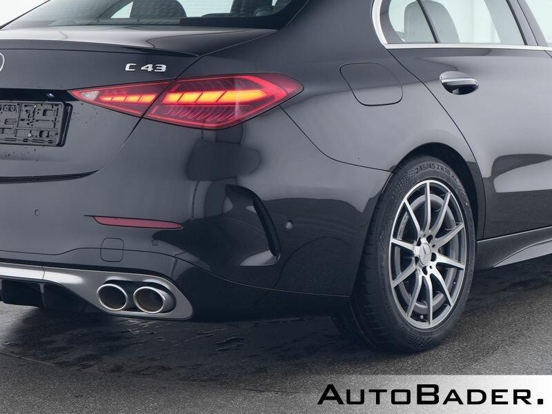 Mercedes-Benz C 43 4M Premium+ PSD HUD DigiL DISTR Sound HALen