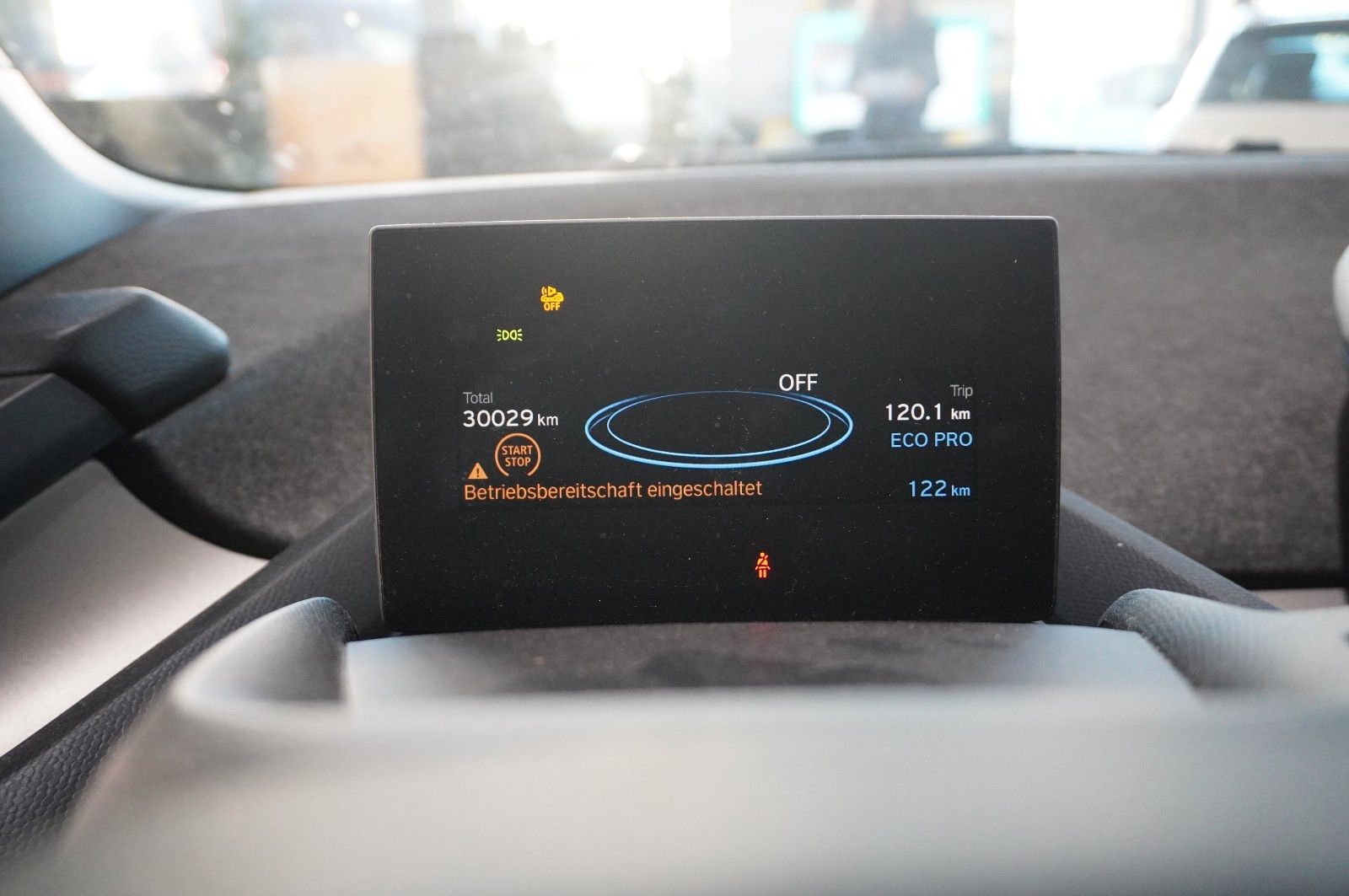 Fahrzeugabbildung BMW i3 120AH NAIVI/SPORT/WÄRMEP./LED/PDC/VIRT./SHZ