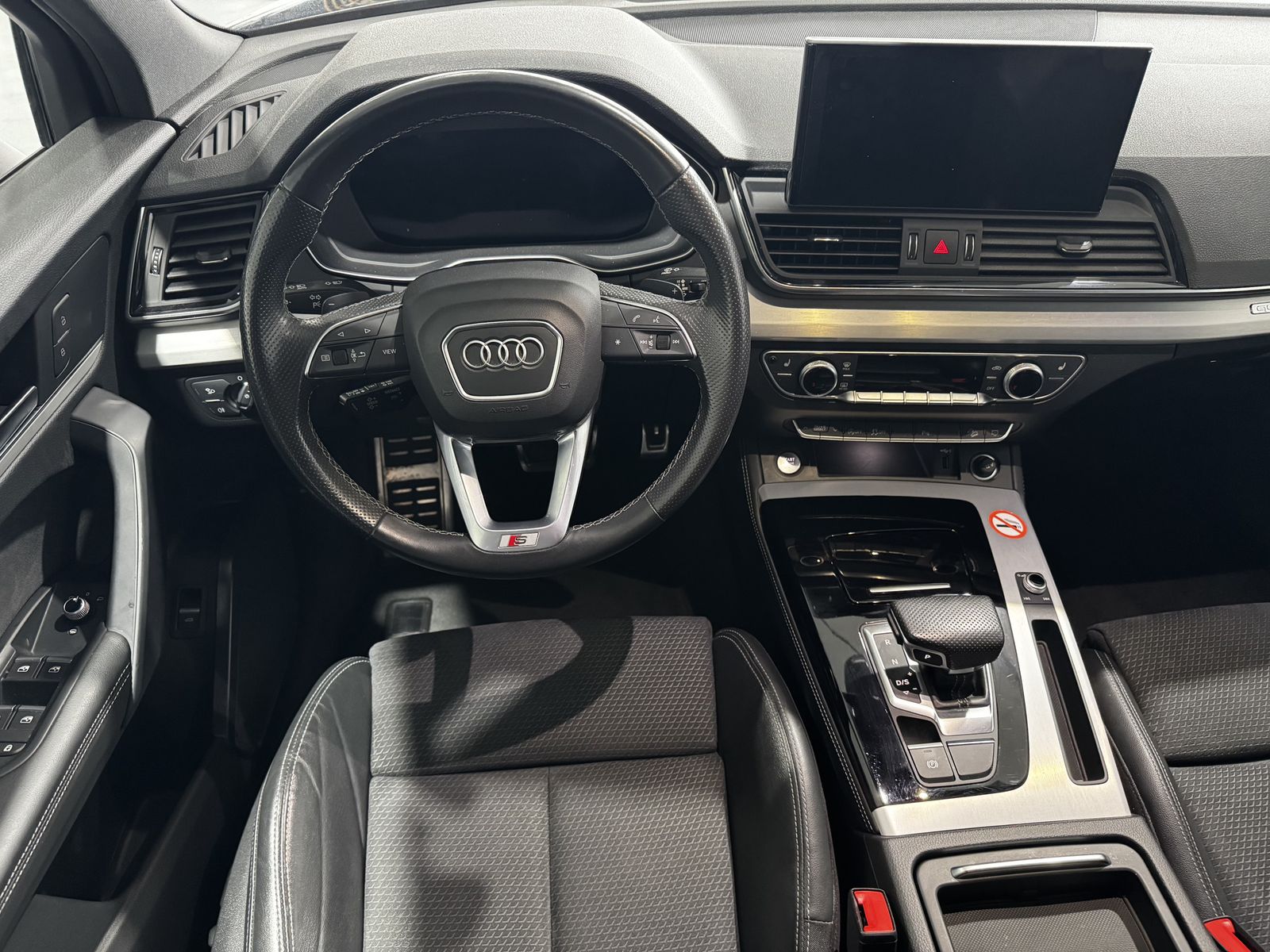 Fahrzeugabbildung Audi Q5 40 TDI*Quattro*LED*Cam*Audi Anschlussgarantie