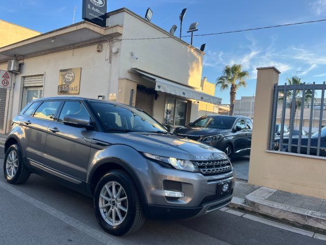 Land Rover LAND ROVER Range Rover Evoque 2.2 Sd4 Prestige