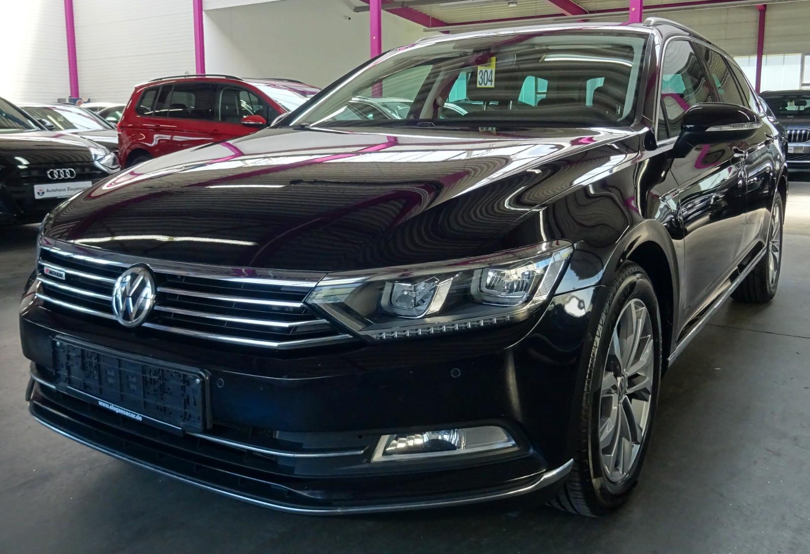 Volkswagen Passat Variant Highline BMT/Start-Stopp 4Motion