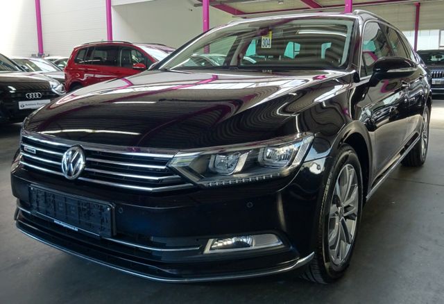 VW Passat Variant Highline BMT/Start-Stopp 4Motion
