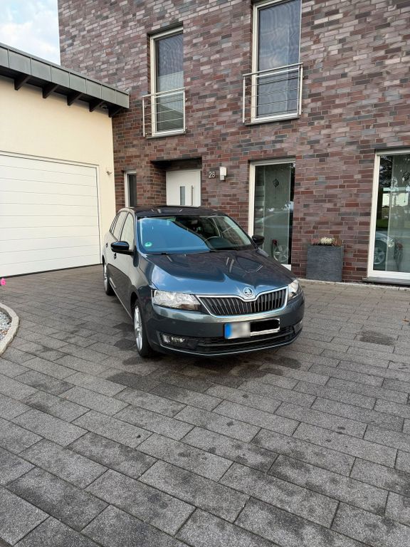 Image of Skoda Rapid