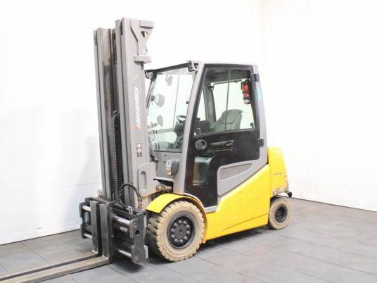 Jungheinrich EFG 540k  G240-600DZ