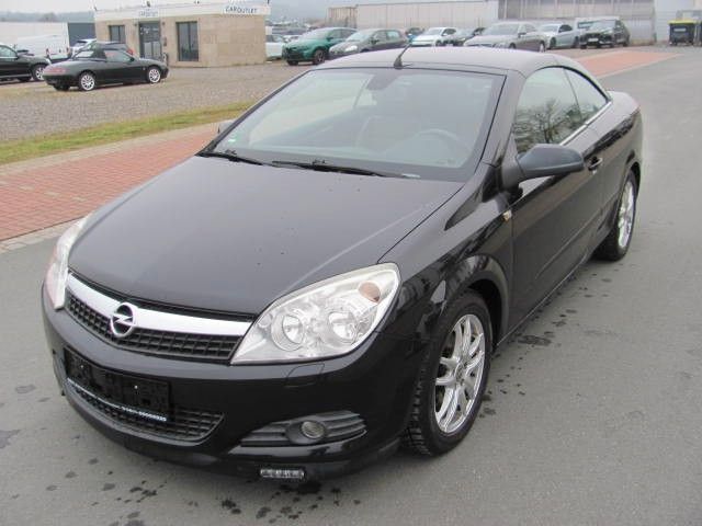 Opel Astra H Twin Top Endless Summer