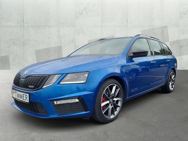 Skoda Octavia III Combi 2.0 TDI DSG 4x4 RS *LED *TRAVE