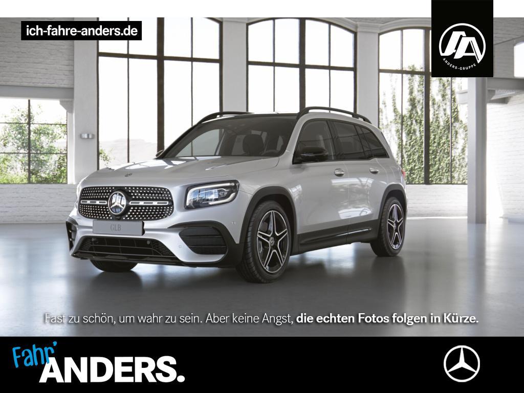 Mercedes-Benz GLB 200 d AMG+NIGHT+DISTR+LED+NAV+360+HUD+SOUND