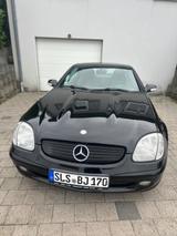 Mercedes-Benz SLK 200 Kompressor - 8fach Alu, TÜV 05/26 - Mercedes-Benz SLK 200 Gebrauchtwagen in Saarbrücken
