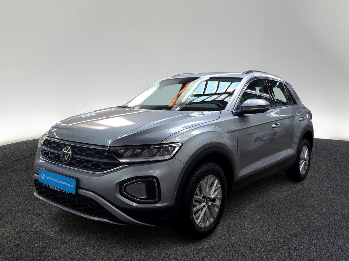 Volkswagen T-Roc Life 1.0 TSI LED NAV PDC SHZ APP DAB foto 2