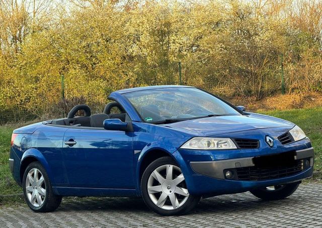 Renault Megane 1.6 Coupe-Cabriolet Dynamique Tüv Neu