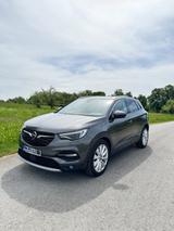 Opel Grandland X 2.0 Diesel 177PS Ultimate AHK - Opel Grandland (X) Unfallwagen
