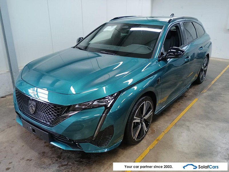 Peugeot 308 1.2 PureTech GT-Line Aut. LED I-Cockpit Foc