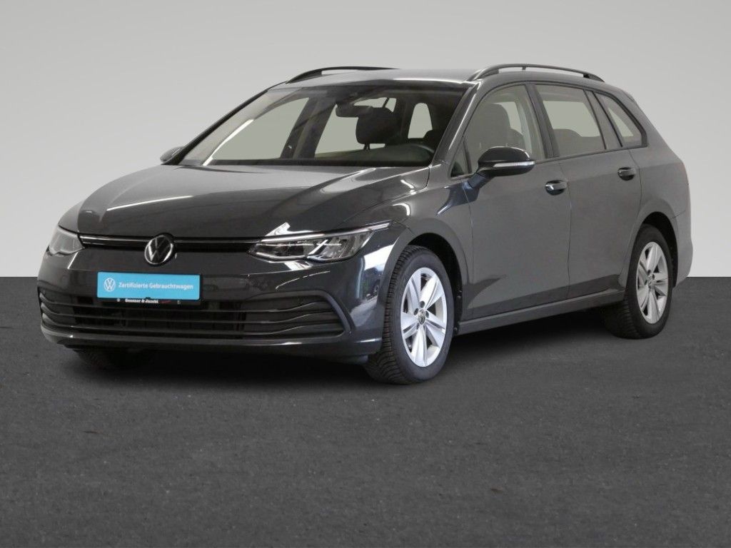 Fahrzeugabbildung Volkswagen Golf Variant 1.0 eTSI Life Keyless SHZ AppConnec