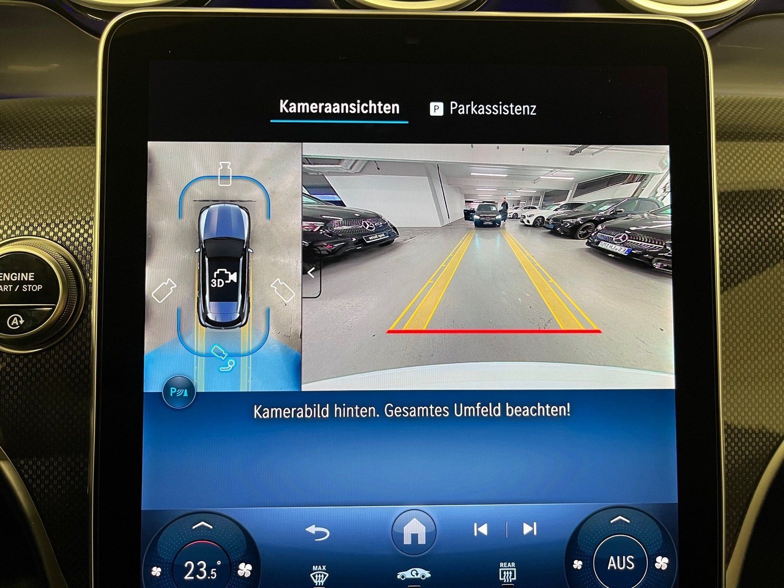 Fahrzeugabbildung Mercedes-Benz GLC 450 d 4M AMG Plus*STHZG*Pano*HUD*Distro*20"*