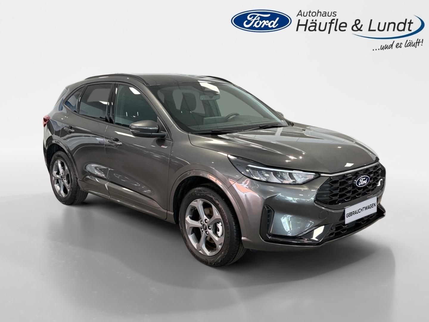 Ford Kuga Hybrid ST-Line FHEV 4x4 Automatik FGS 5 Jah