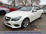 Mercedes-Benz E 200 CABRIO LED-ILS|LEDER|COMAND|360°|DISTRONIC - Mercedes-Benz E 200 in Hamburg