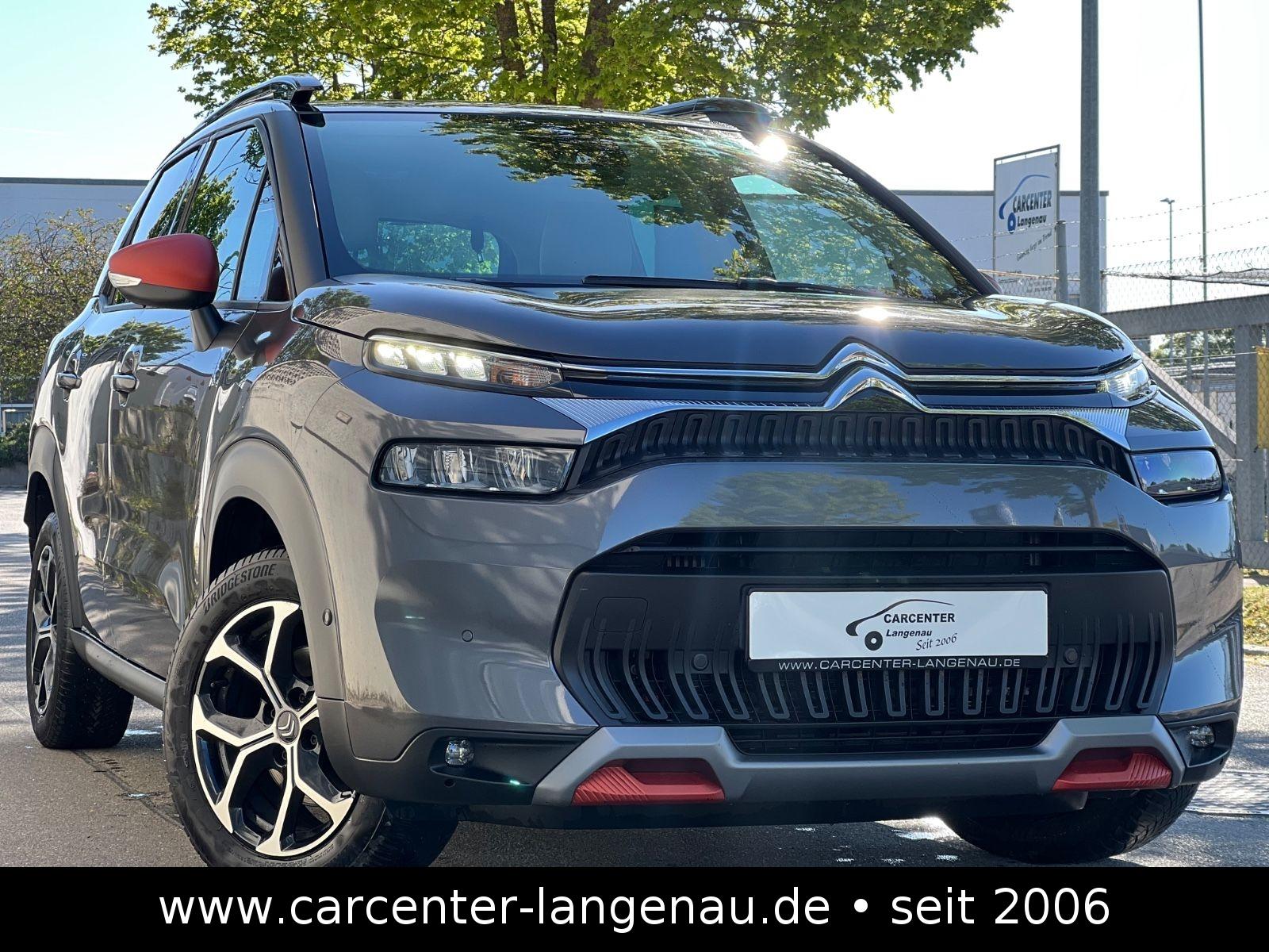 Citroën C3 Aircross 1.2 Shine