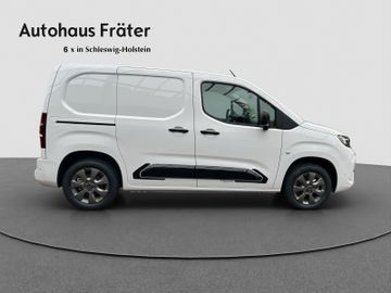 Fotografie 4 des Opel Combo Cargo 1.5 Doppelbank Schnellheizer