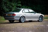 BMW 7-Serie 5.4 I 750 AUT 2000 Grijs - gebrauchte BMW 7er Reihe aus dem Jahr 2000