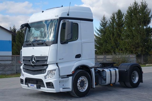 Mercedes-Benz ACTROS 1845 / STANDARD / E6 / AUTOMAT / RETARDER