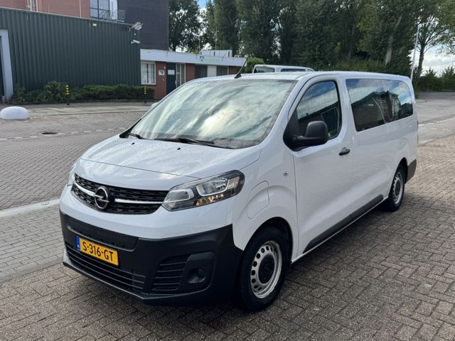 Opel Vivaro Vivaro-e kombi L3H1 75 kWh*9-Persoons*Air