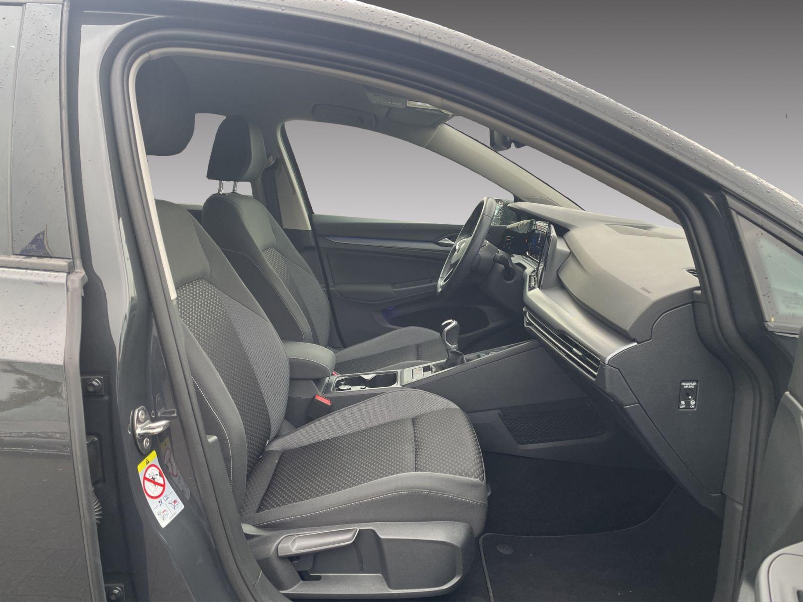Volkswagen Golf VIII 1.5 TSI 6-Gang Active App-Connect, миниатюра 8