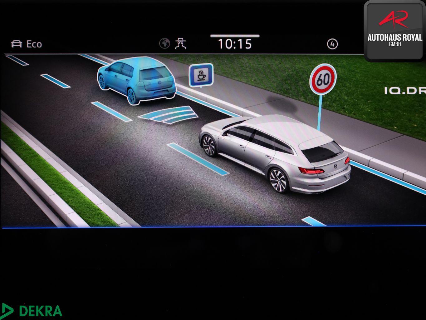 Volkswagen Arteon Shooting Brake 2.0 TSI R LINE 360,MASSAGE, миниатюра 19