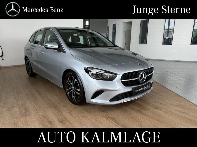 Image of Mercedes-Benz B 180