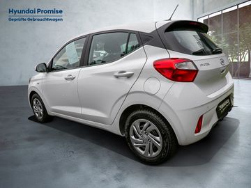 Hyundai i10 1.0 Select Navi DAB Bluetooth Kamera