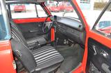 Volkswagen Käfer - Volkswagen Käfer: Rot