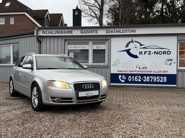 Audi A4 Avant 2.7 TDI