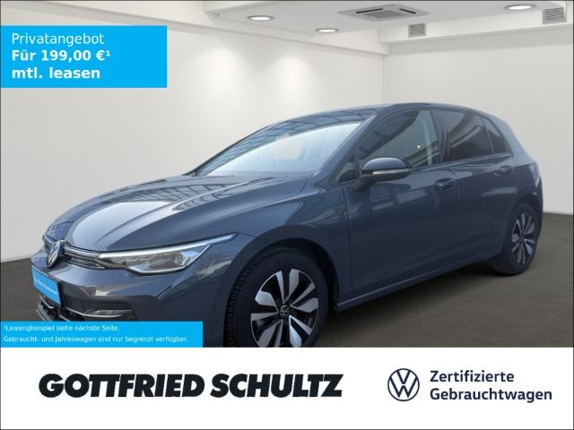 Volkswagen Golf 1.5 TSI LED NAV SHZ AHK ALLSEASON Goal