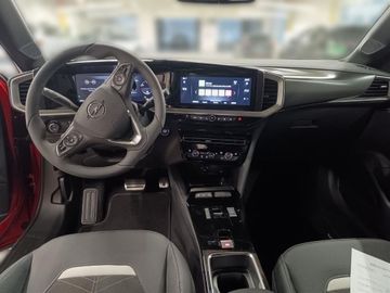 Fotografie 2 des Opel Mokka 1.2 DI Turbo Automatik GS