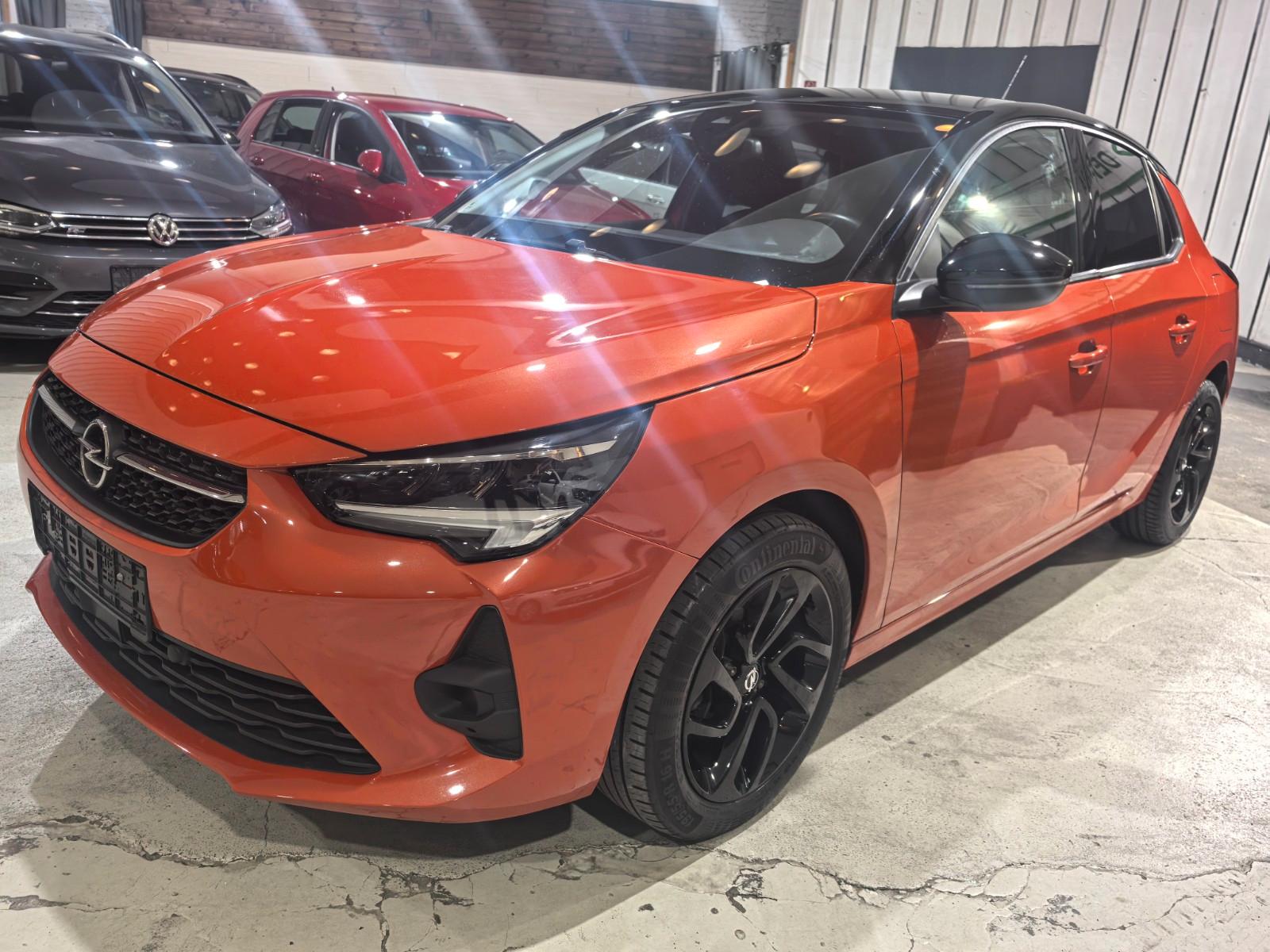 Opel Corsa F Edition LED/Winterpaket