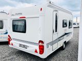Hobby DE LUXE 440 SFF QUERBETT MOVER SAT TV - Hobby 440 sf