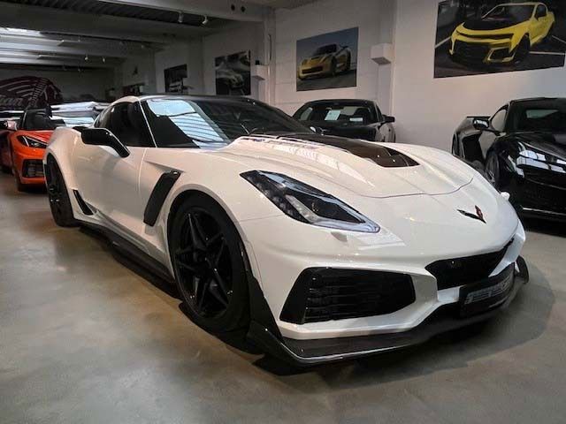 CORVETTE C7 ZR1 Coupe Automatik 1 Hand GEIGERCARS