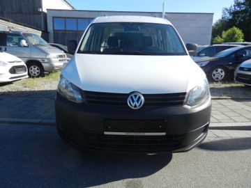 Volkswagen Caddy - 2