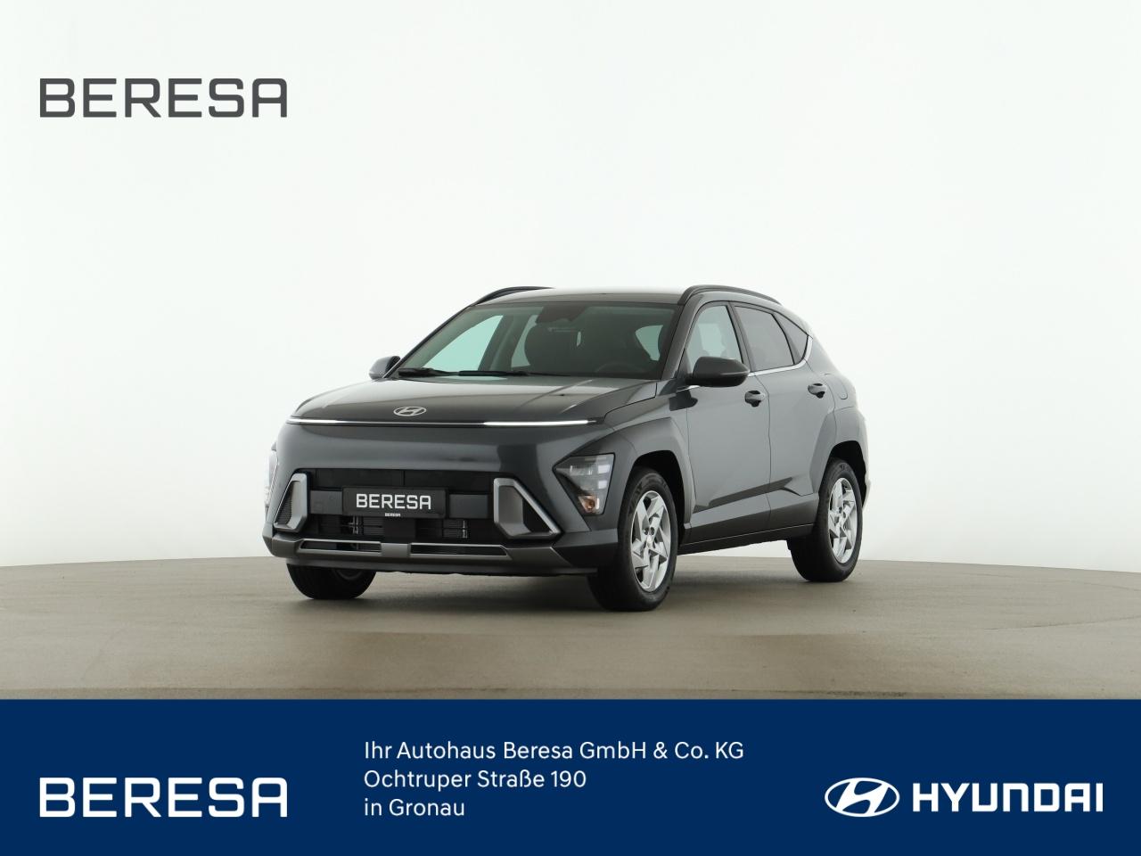 Hyundai KONA 1.6 T-GDI Trend*DCT*MY26* Distronic Kamera