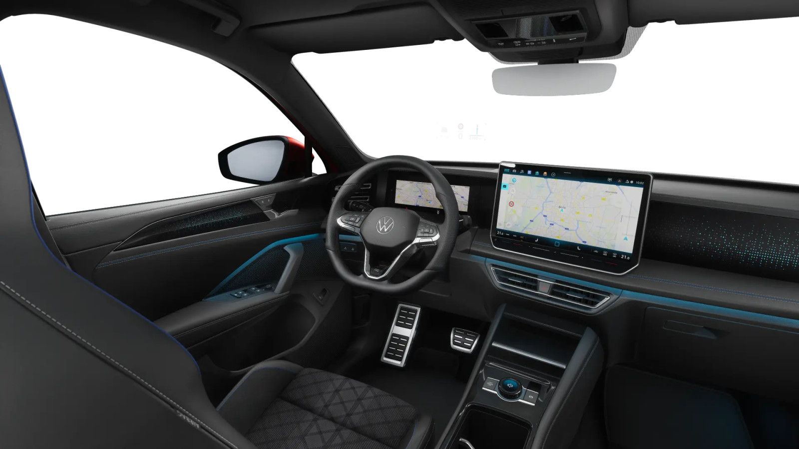 Volkswagen Tiguan - Bild 10